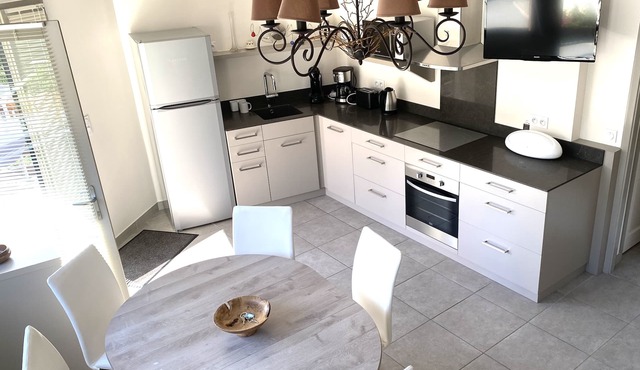 Appartement Alliant Confort et Charme au Coeur du Village de Lanslevillard