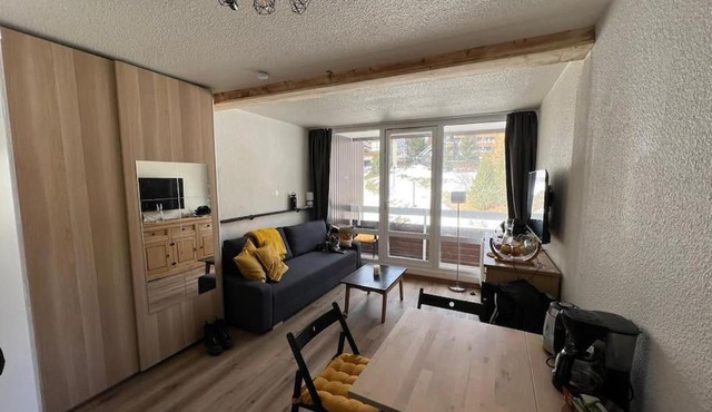 Appartement Alpe-d'Huez 4 Personnes