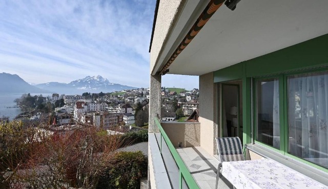 Appartement Alpenblick/F5 by Interhome
