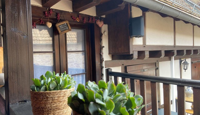 Appartement alsacien à 15 minutes de Strasbourg