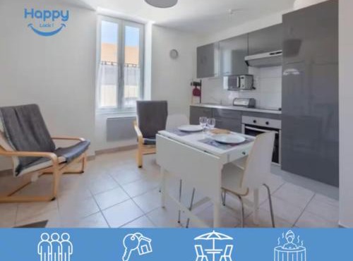 Appartement Améthyste Vals les bains