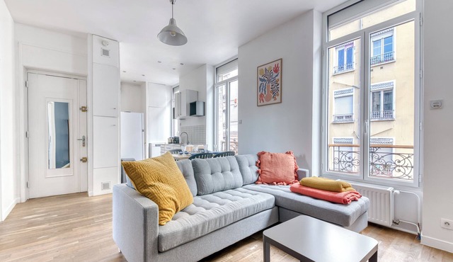 Appartement Antonin - Welkeys