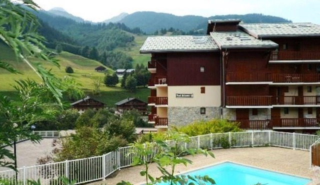 Appartement Arêches-Beaufort, 2 pièces, 4 personnes - FR-1-342-178