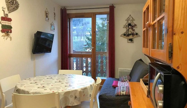 Appartement Arêches-Beaufort, 2 pièces, 4 personnes - FR-1-342-219