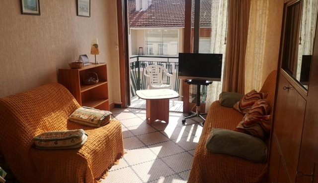 Appartement Arcachon, 1 pièce, 3 personnes - FR-1-474-130