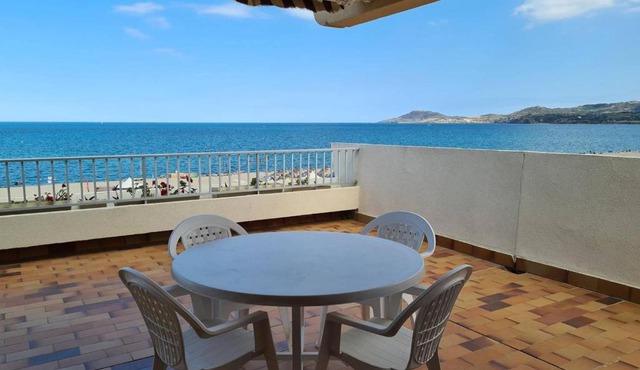 Appartement Argelès-sur-Mer, 2 pièces, 4 personnes - FR-1-388-143