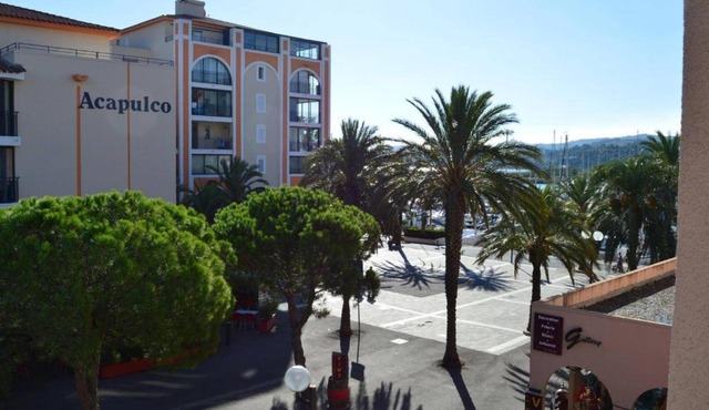 Appartement Argelès-sur-Mer, 2 pièces, 4 personnes - FR-1-225-612