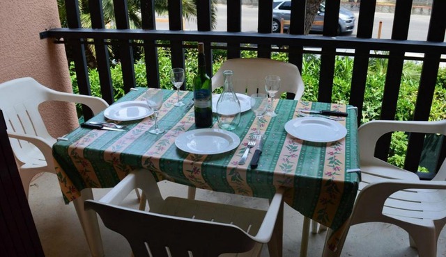 Appartement Argelès-sur-Mer, 2 pièces, 4 personnes - FR-1-225-36