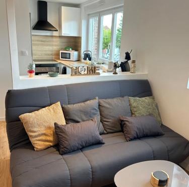 Appartement Armentières proche gare