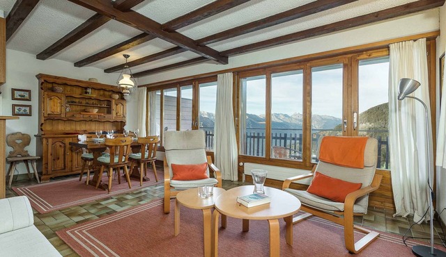 Appartement Arolles 704 - La Tzoumaz, 4 Vallees