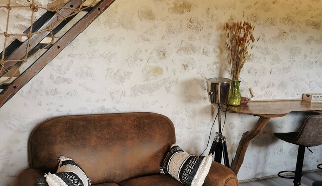 Appartement Atypique en Duplex