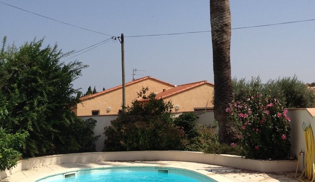 Appartement Atypique Avec Piscine Dans Maison de Maître
