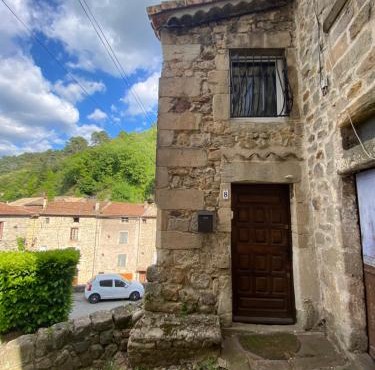 Appartement atypique