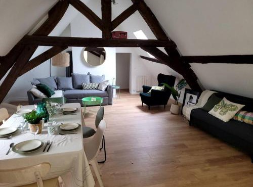 Appartement atypique