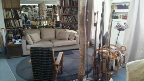 Appartement atypique Saint Germain des Près