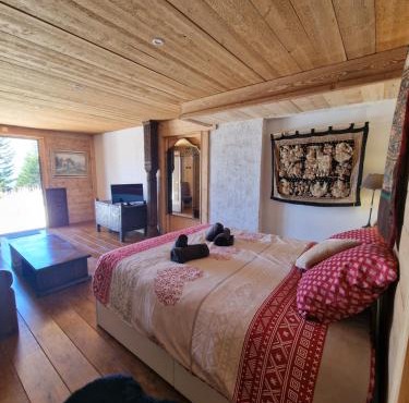 Appartement Atypique Saxel