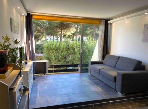 Appartement au bord de l'eau