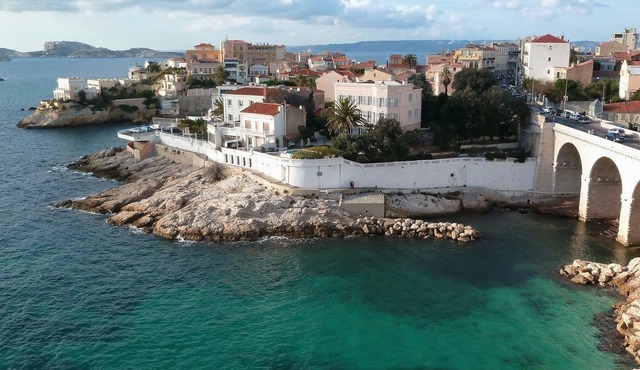 Appartement au Bord de Mer