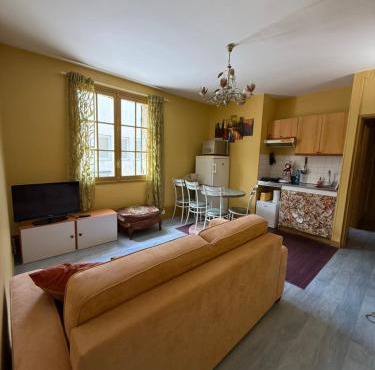 Appartement au bord de la mer