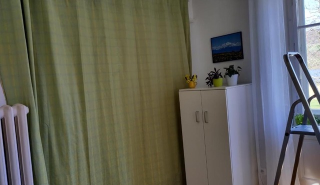 Appartement au bord du lac