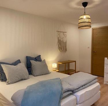 Appartement -au bout de l'impasse- centre ville