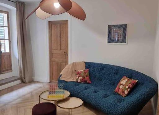 Appartement au cœur de la ville