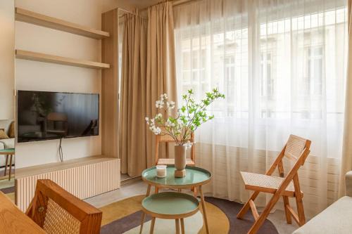 Appartement au cœur du 16e, proche Tour Eiffel