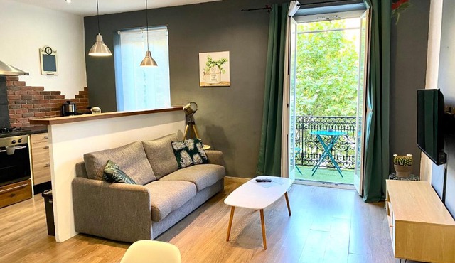 Appartement au cœur de breil sur roya