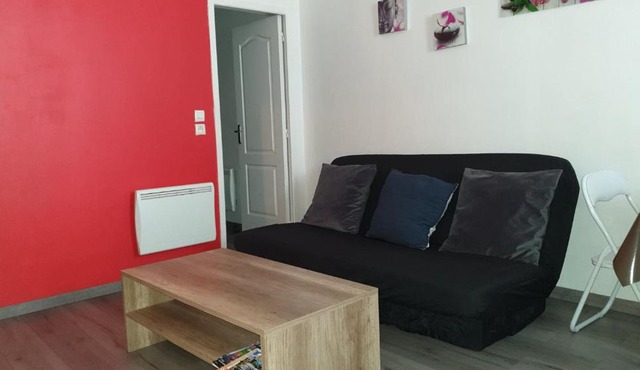 Appartement au cœur de Saint-Ambroix - proche Alès, Uzès