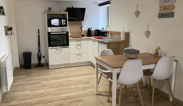 Appartement au cœur d'Espalion Le Perchoir du Lot