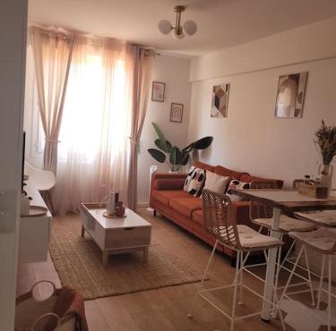 Appartement au cœur de la cité d'Angoulême