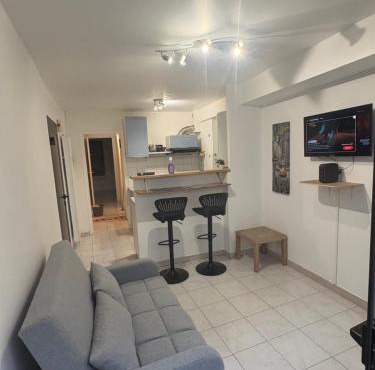 Appartement au cœur de ville à 2 mins de la gare