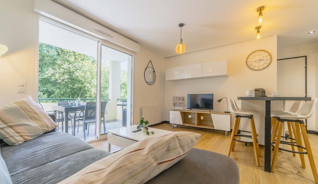 Appartement au cœur des Pins dans les Landes