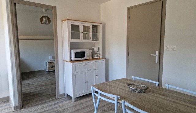 Appartement au Cœur des Vignes