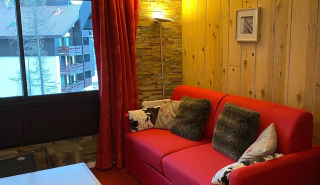 Appartement au Cœur des Pistes