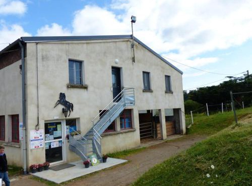 Appartement au cœur du centre équestre - 4 pers. - FR-1-489-623
