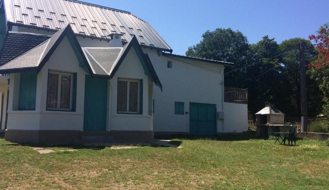 Appartement au cœur du parc national des Cévennes