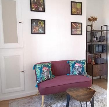 Appartement au cœur du patrimoine sézannais