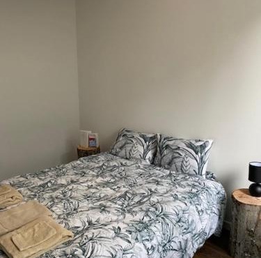 Appartement au cœur du village