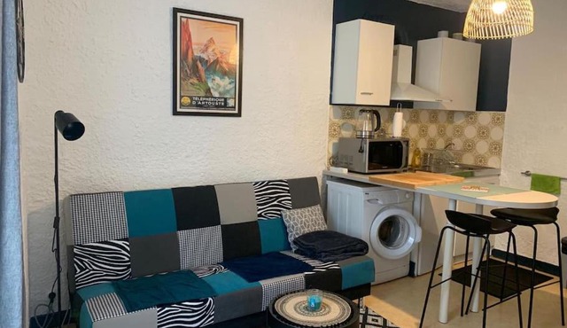 Appartement au cœur d’Argelès-Gazost