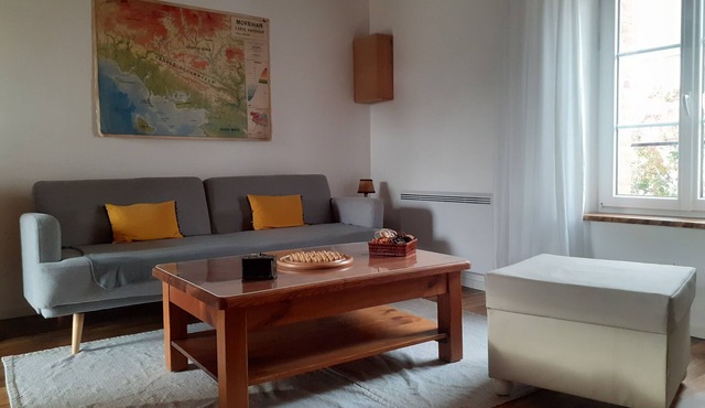 Appartement au Calme de la Campagne