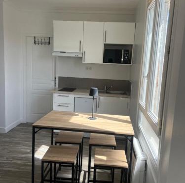 Appartement au calme