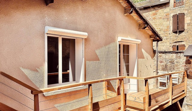 Appartement au Calme au Cœur du Village