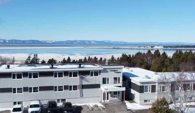 Appartement au centre-ville