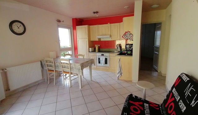 Appartement au Calme