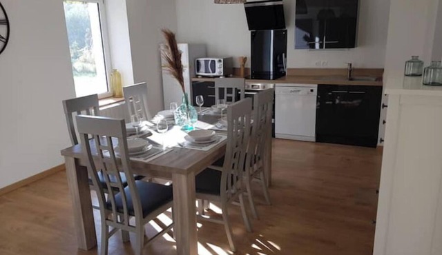 Appartement au Calme