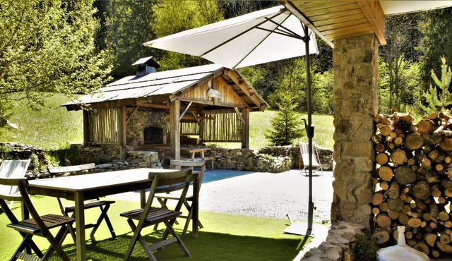 Appartement au Calme, Plein Sud, Avec Cheminée