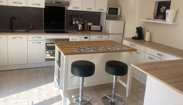 Appartement au Calme à 15mn D'albi