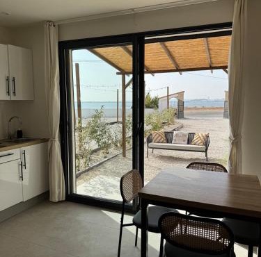 Appartement au calme au bord l'étang
