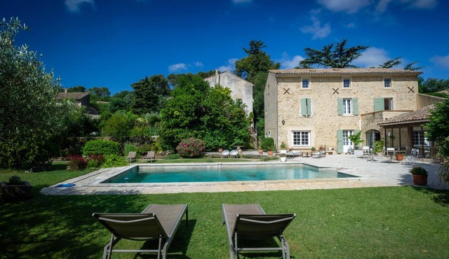 Appartement au Calme Avec Piscine